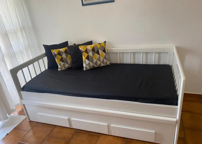 Apartamento Senhor José - Ubatuba Praia Grande - Litoral Norte - São Paulo