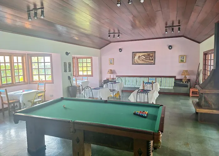 Pousada Lara Mar - Tabatinga - Ubatuba